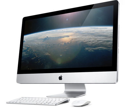 iMac 新型 27インチ